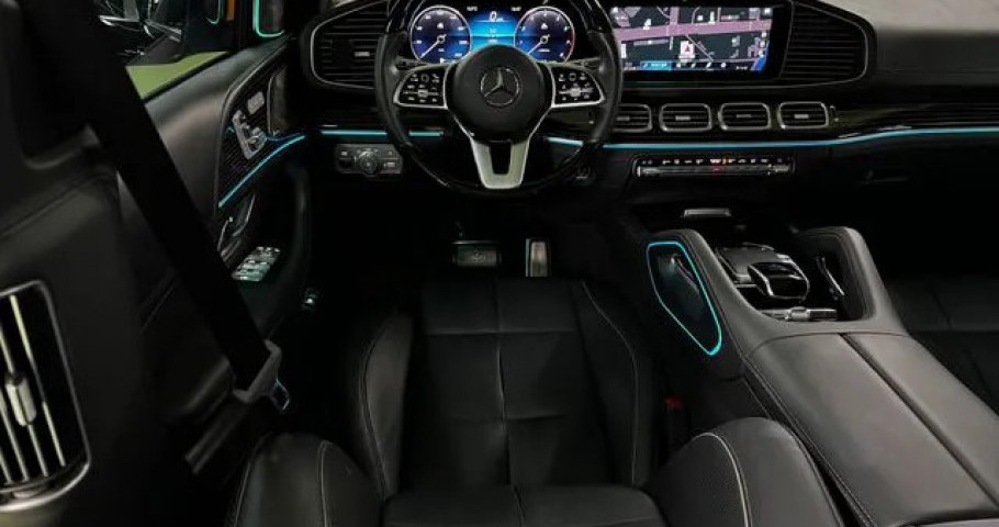 Mercedes-Benz Gls-Class 