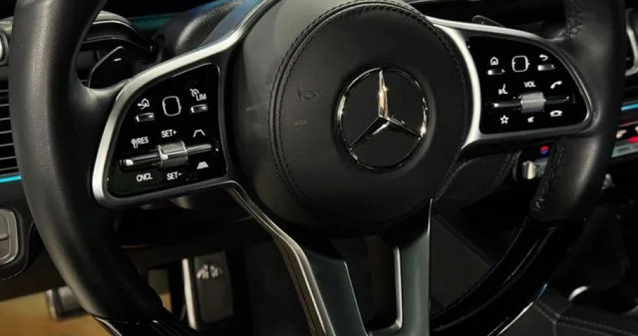 Mercedes-Benz Gls-Class 