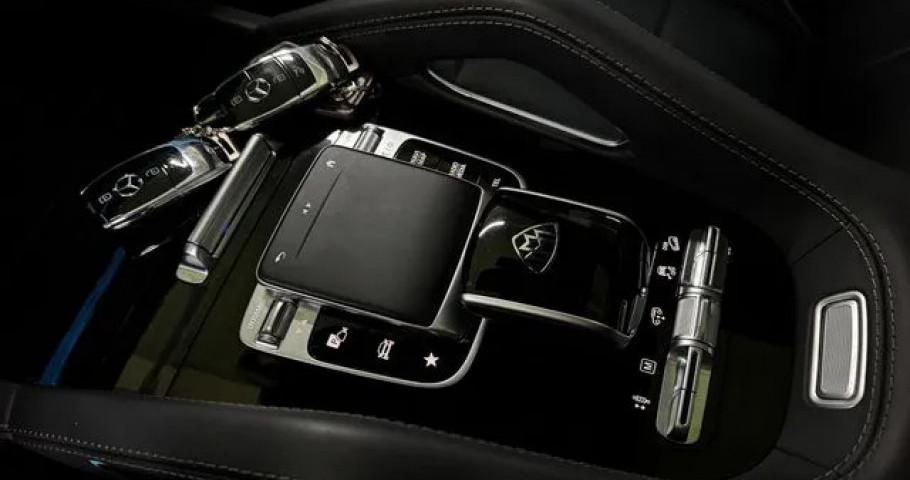 Mercedes-Benz Gls-Class 