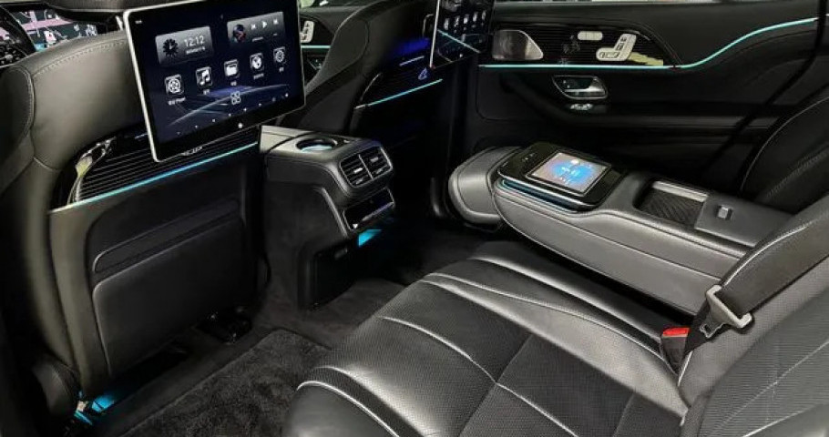 Mercedes-Benz Gls-Class 