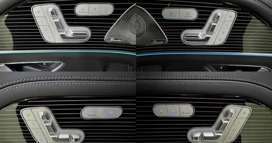 Mercedes-Benz Gls-Class 