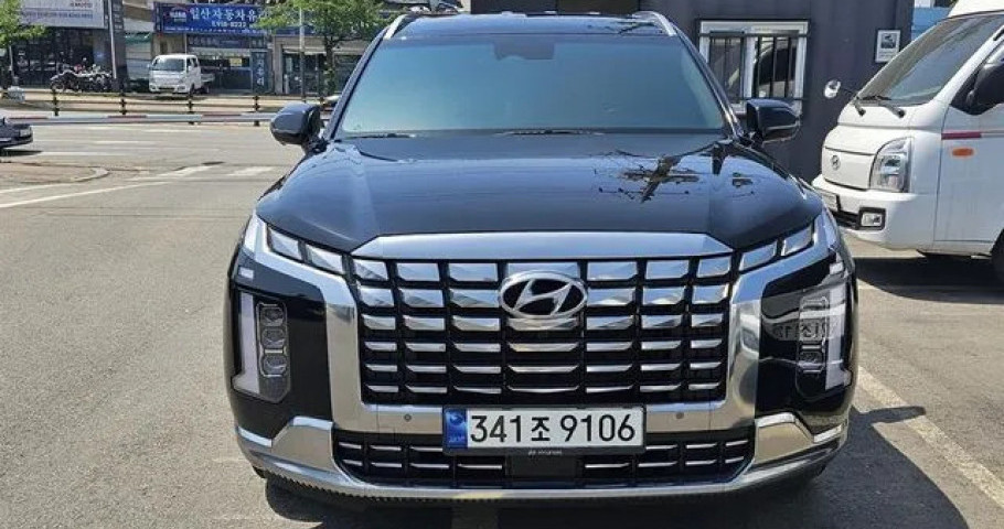 Hyundai Palisade 