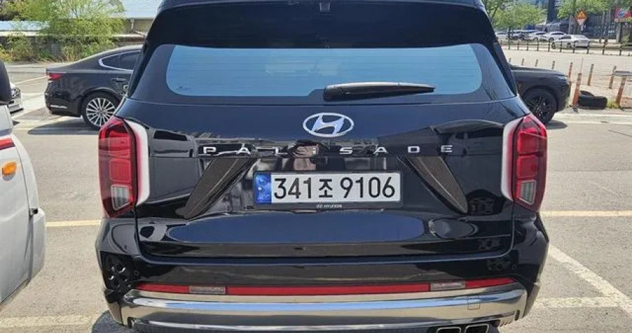 Hyundai Palisade 