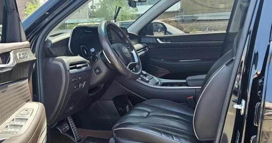 Hyundai Palisade 