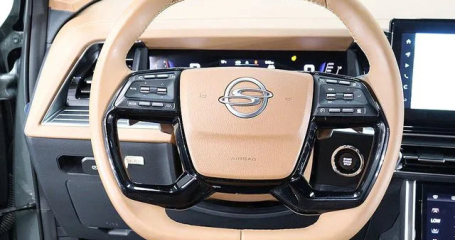 Ssangyong Torres 