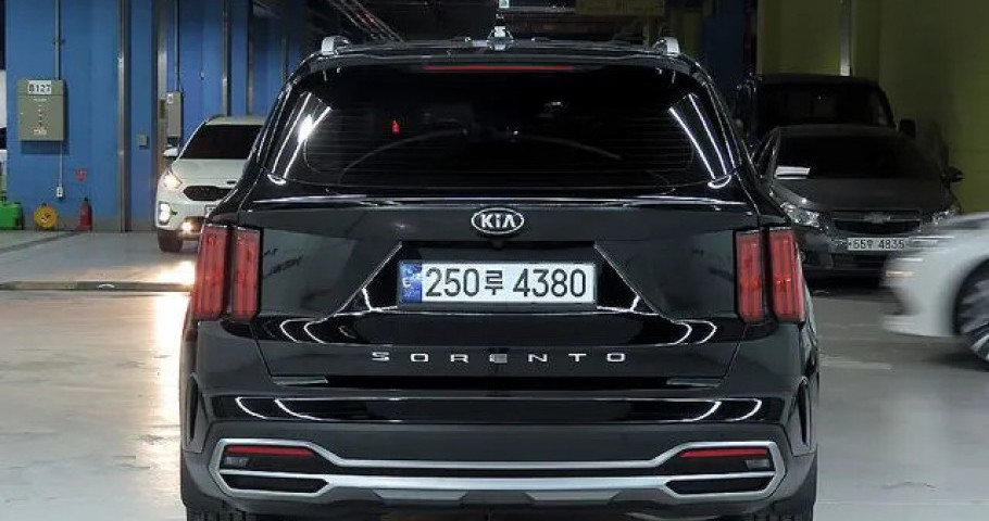 Kia Sorento 