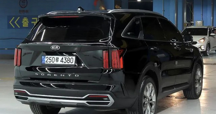 Kia Sorento 