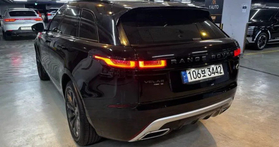 Land Rover Range Rover Velar 