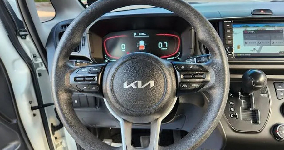 Kia Ray 
