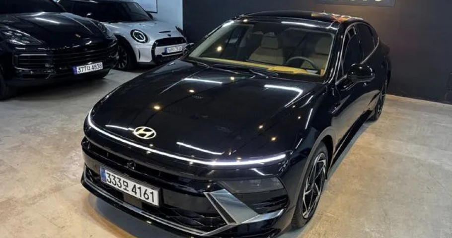 Hyundai Sonata 
