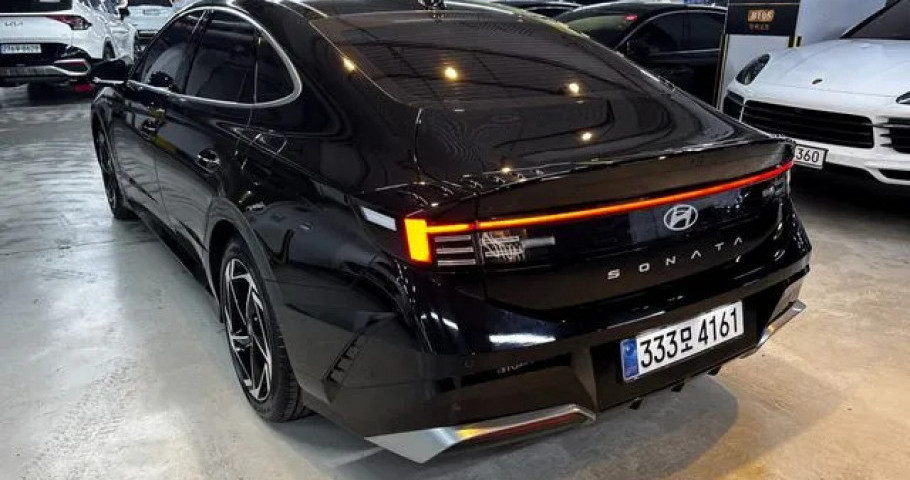 Hyundai Sonata 