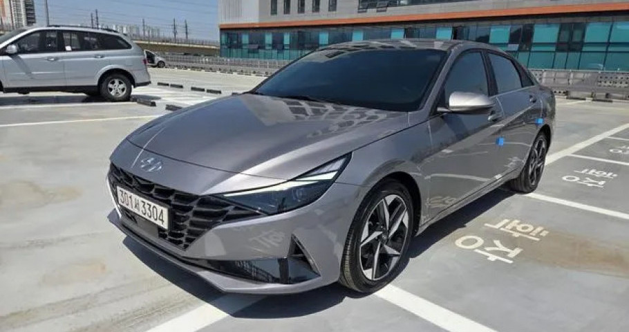Hyundai Avante (Elantra) 