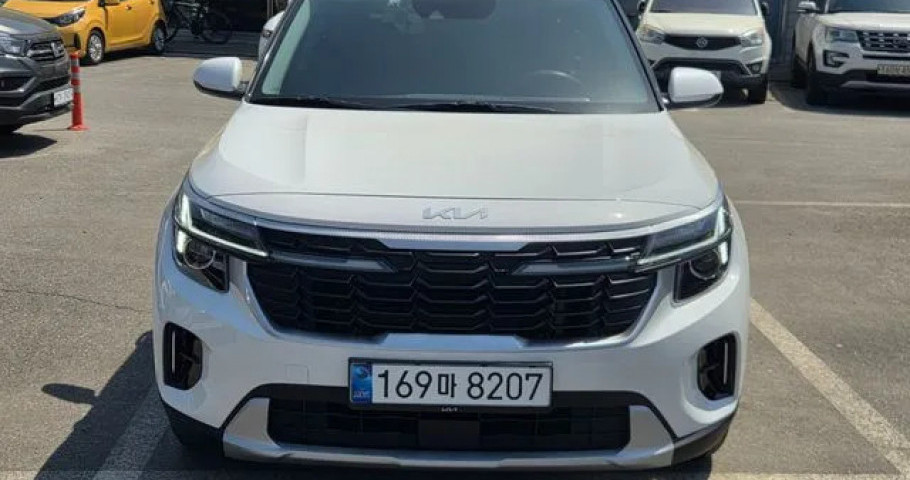 Kia Seltos 