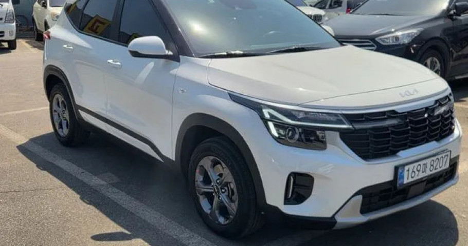 Kia Seltos 