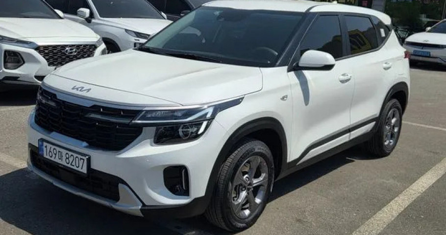 Kia Seltos 
