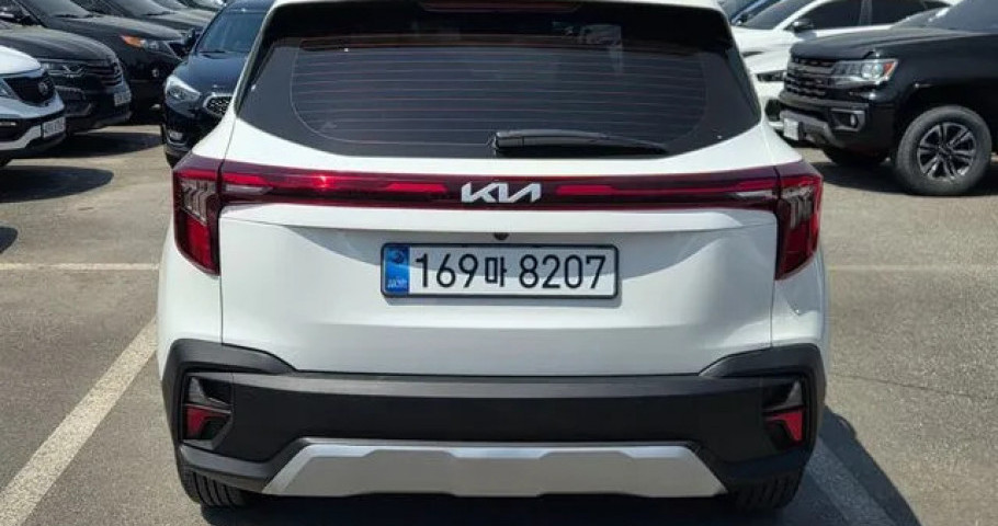 Kia Seltos 