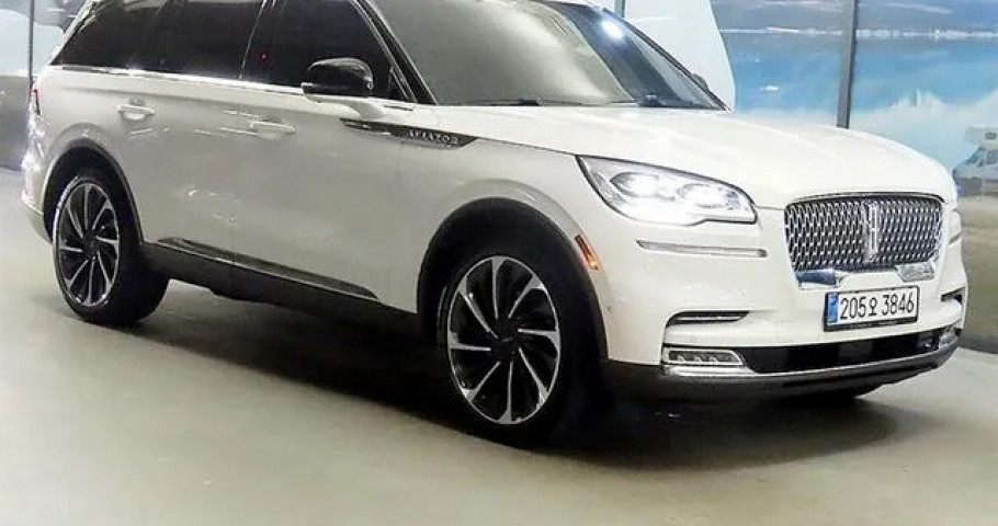Lincoln Aviator 