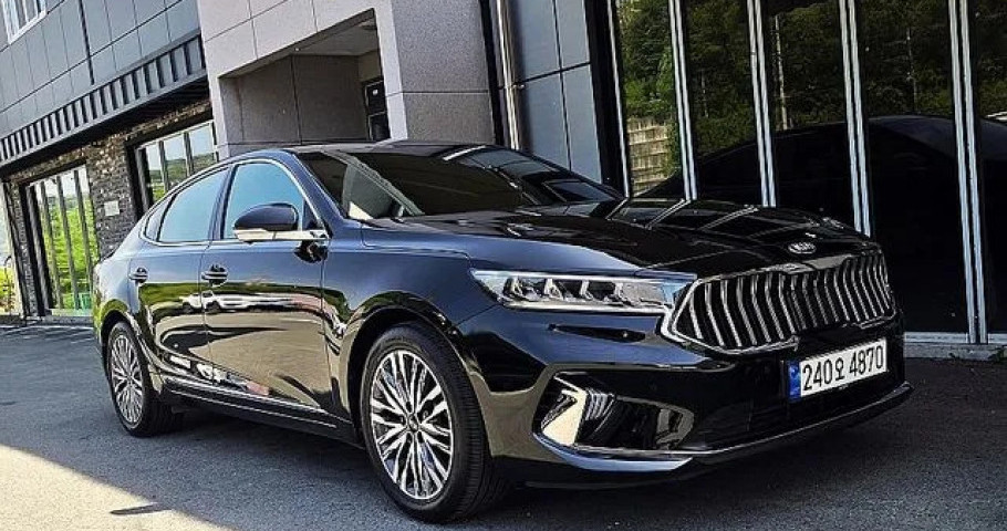 Kia K7 