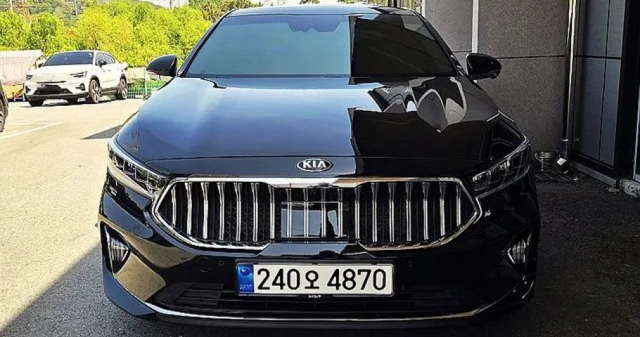Kia K7 