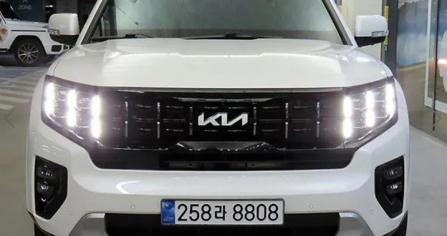 Kia Mohave 