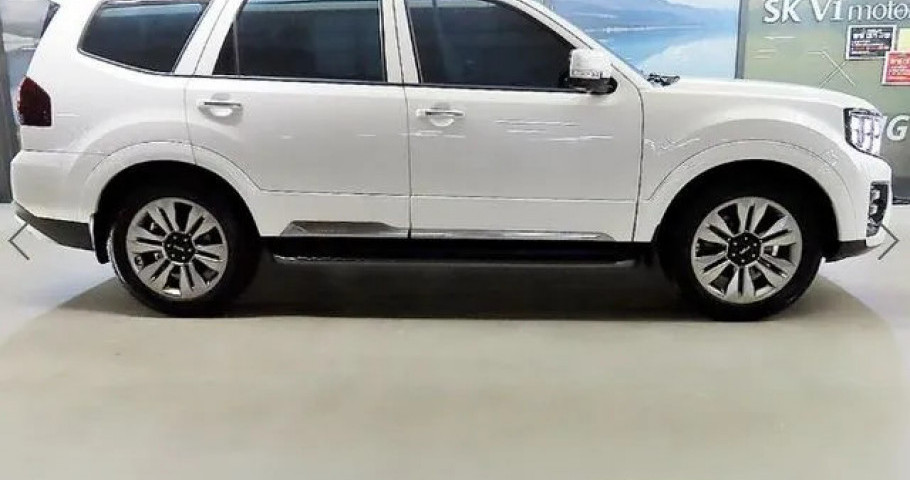 Kia Mohave 