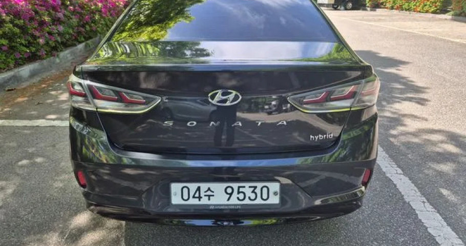 Hyundai Sonata 