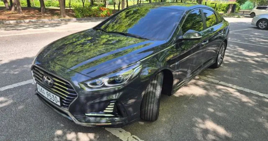 Hyundai Sonata 