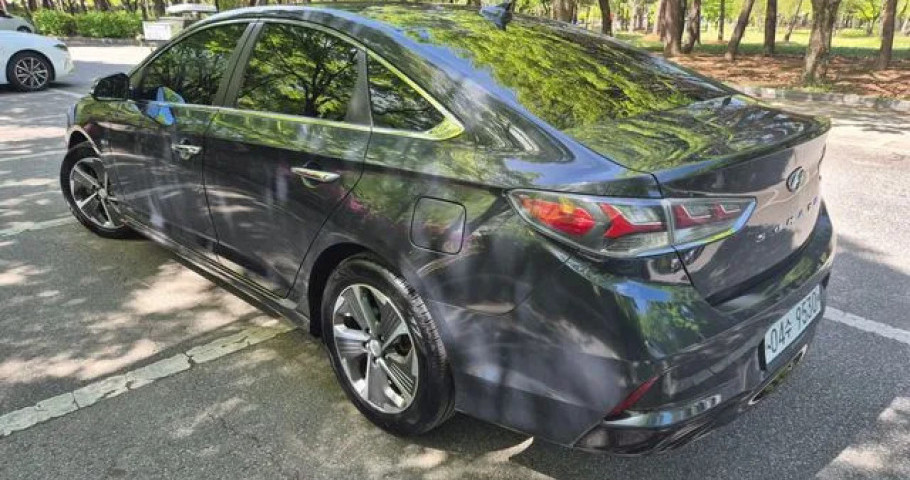 Hyundai Sonata 