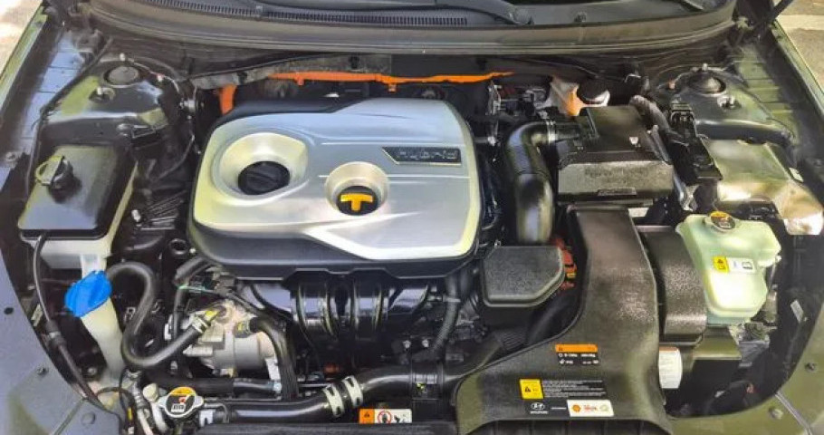 Hyundai Sonata 