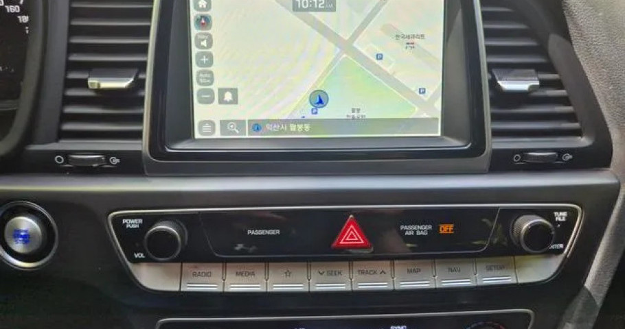 Hyundai Sonata 