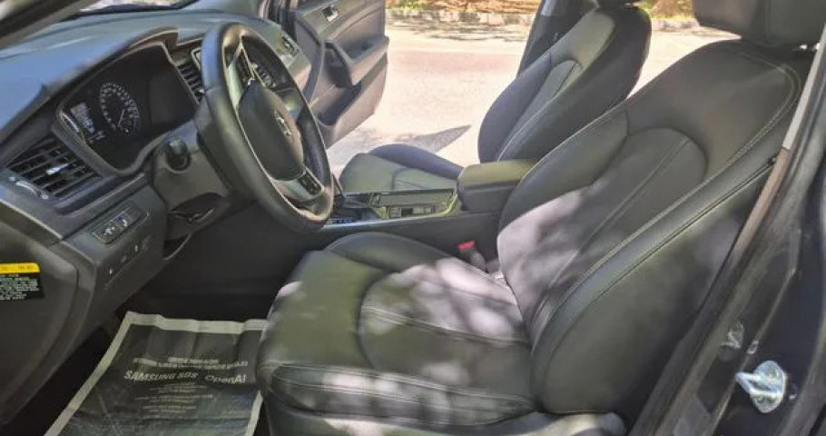 Hyundai Sonata 