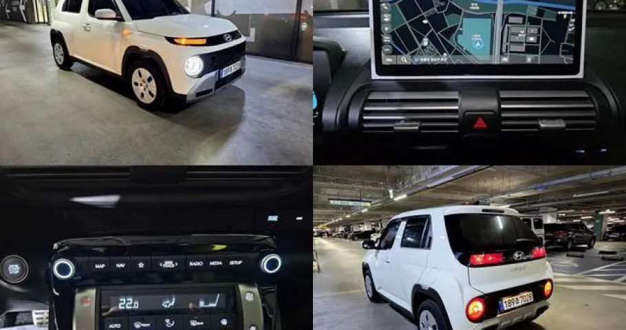 Hyundai Casper 