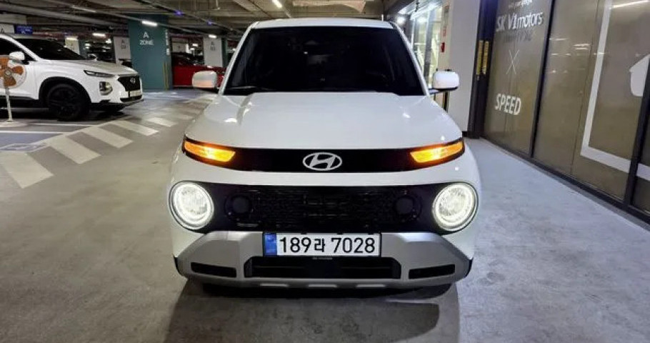 Hyundai Casper 