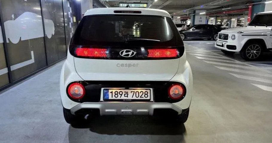 Hyundai Casper 