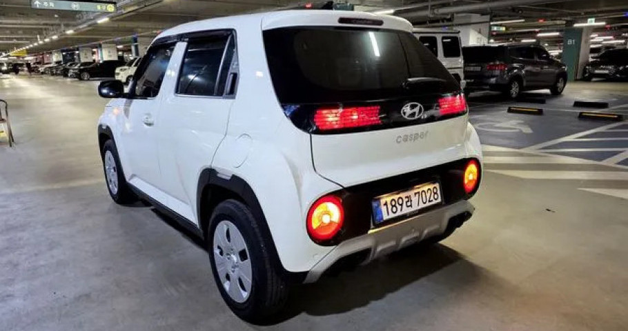 Hyundai Casper 