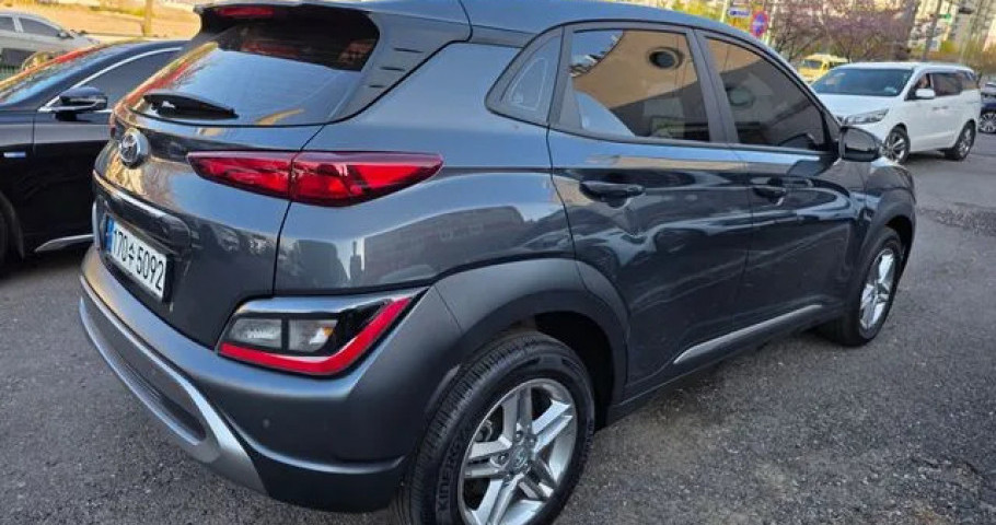 Hyundai Kona 
