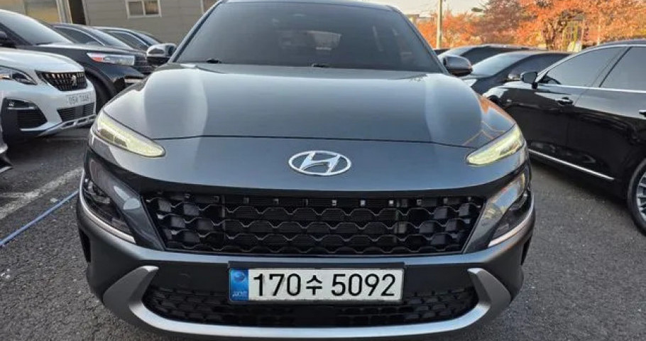 Hyundai Kona 