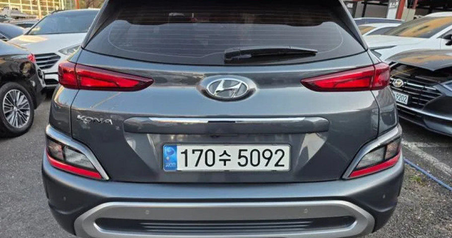 Hyundai Kona 