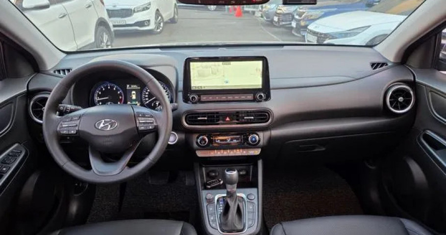 Hyundai Kona 
