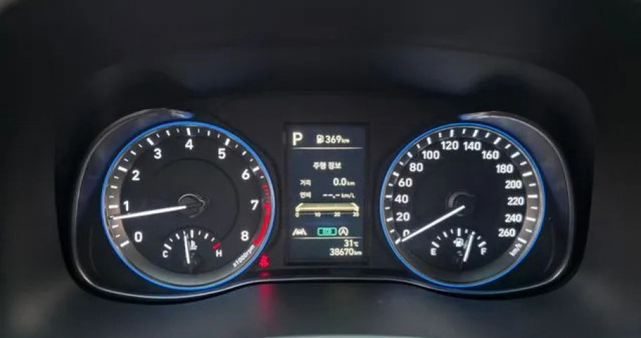 Hyundai Kona 