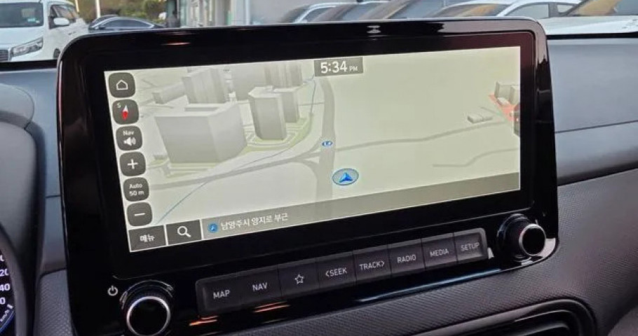 Hyundai Kona 