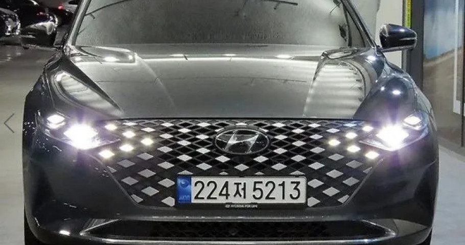 Hyundai Grandeur 