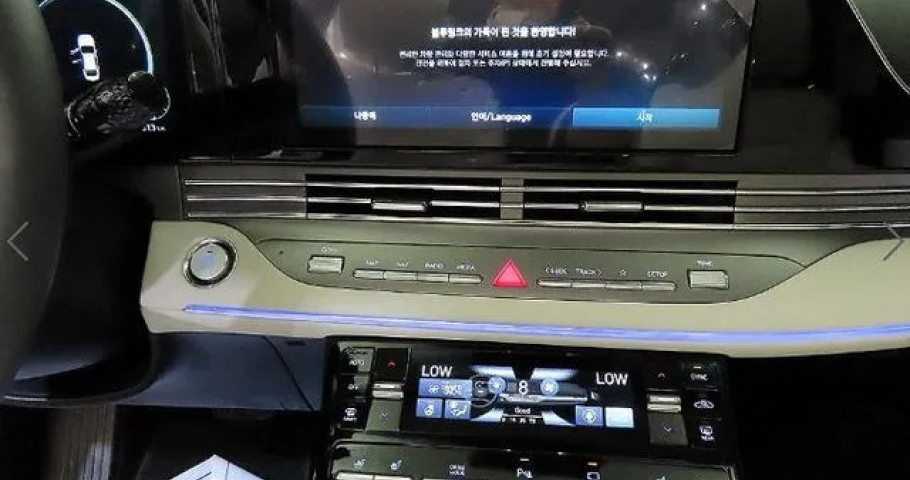 Hyundai Grandeur 