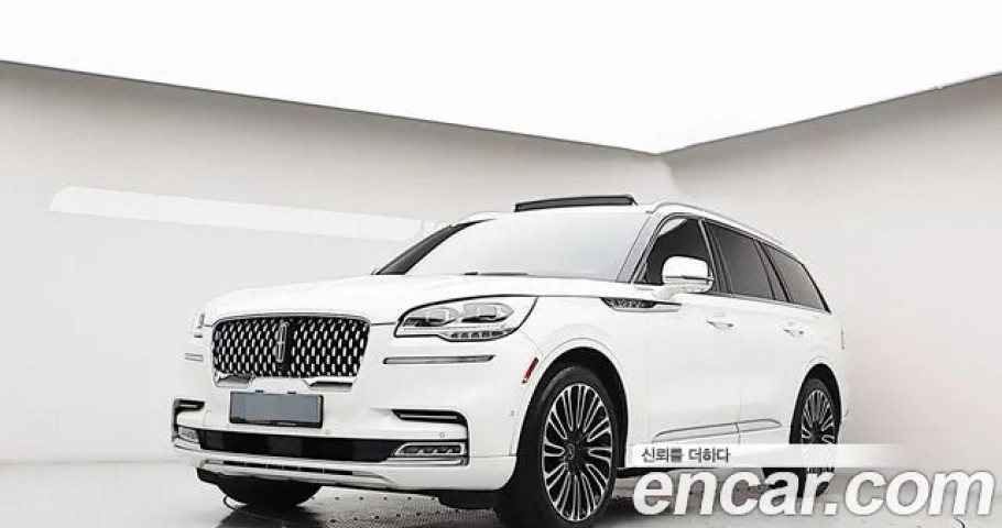 Lincoln Aviator 
