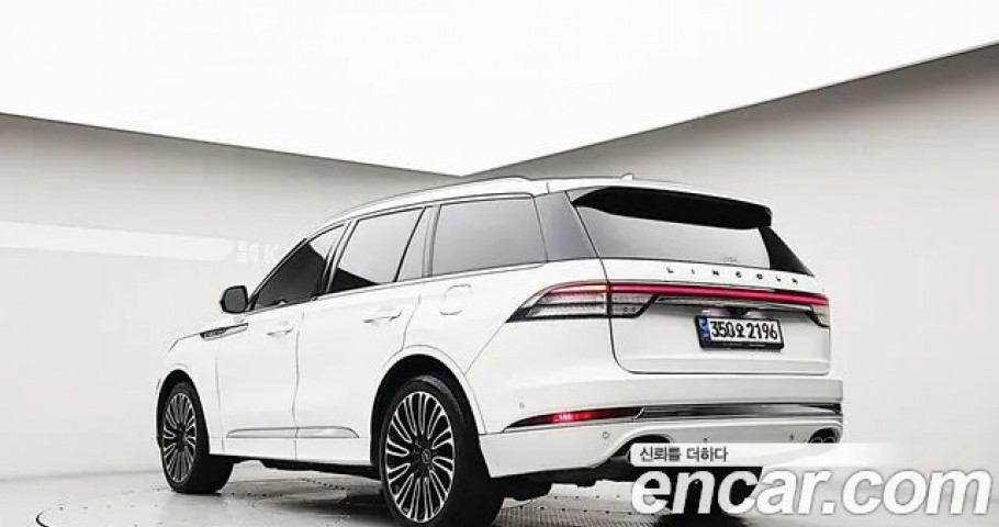Lincoln Aviator 