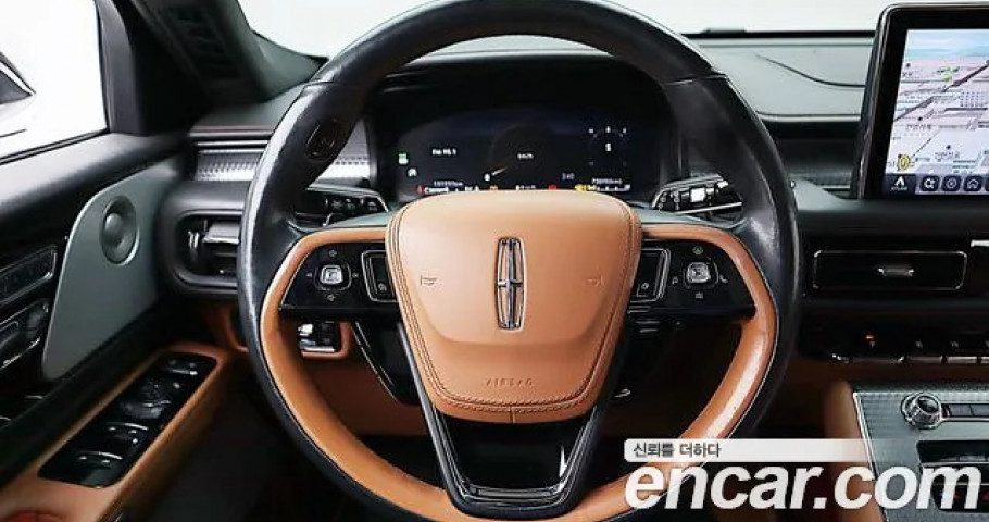 Lincoln Aviator 