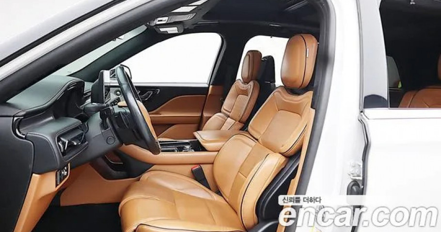 Lincoln Aviator 