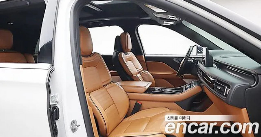 Lincoln Aviator 