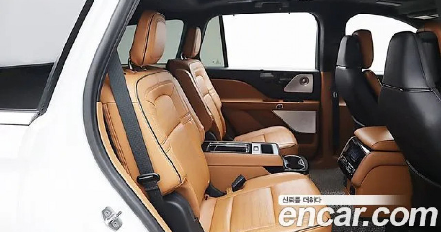 Lincoln Aviator 