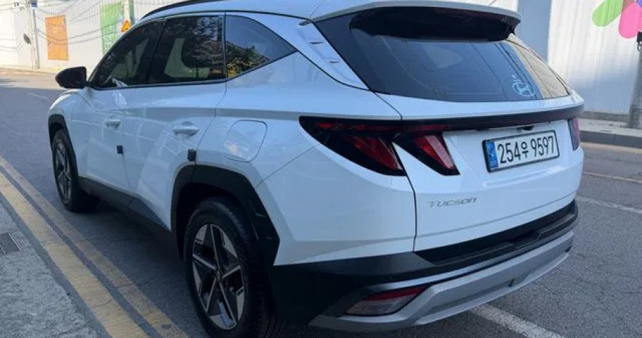 Hyundai Tucson 
